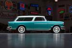 Chevrolet Bel Air Nomad 1955 года